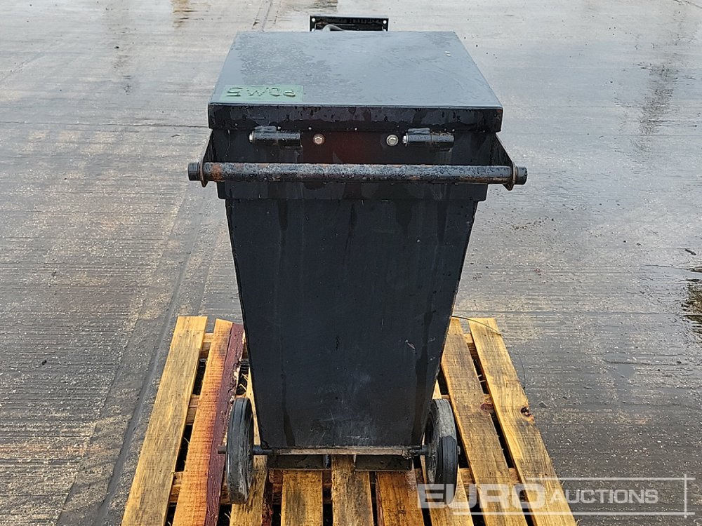 2016 Western ECW105 - Storage tank: picture 4 2016 Western ECW105 - Storage tank: picture 4