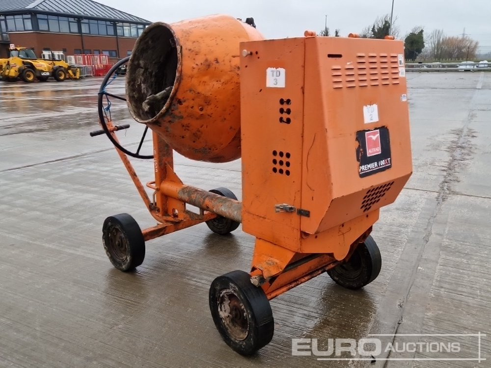 2017 Belle PM22 - Concrete mixer: picture 3 2017 Belle PM22 - Concrete mixer: picture 3