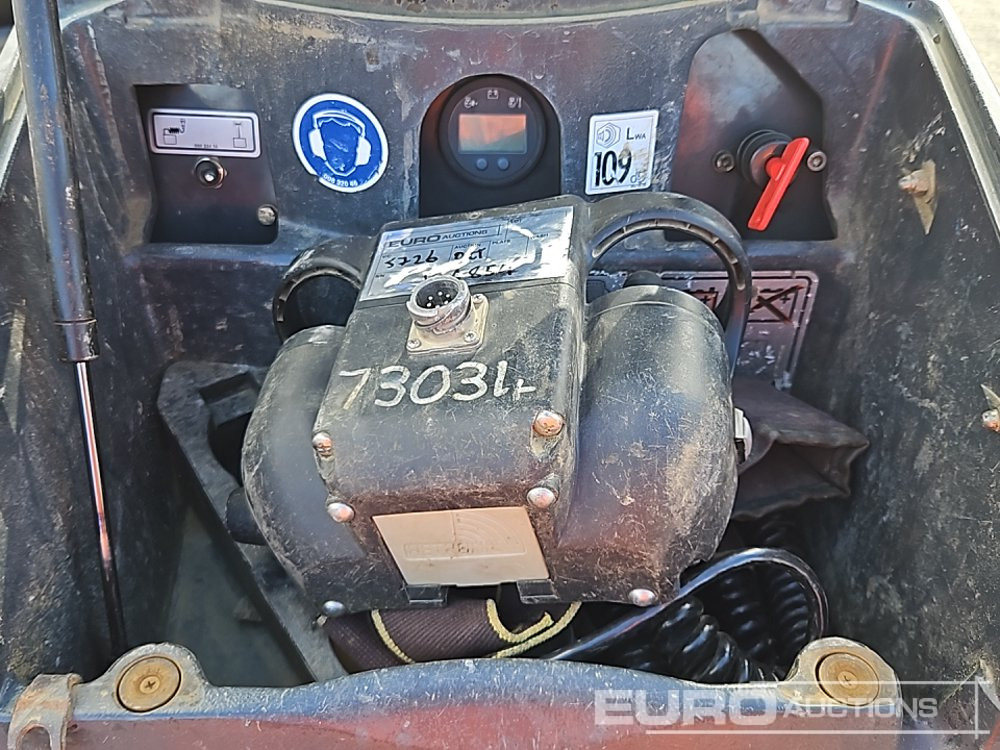 2017 Bomag BMP8500 - Asphalt machine: picture 1 2017 Bomag BMP8500 - Asphalt machine: picture 1