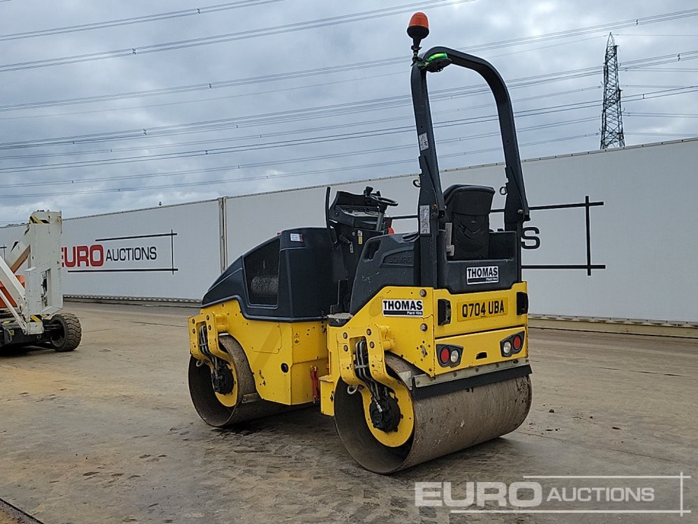 2017 Bomag BW120AD-5 - Roller: picture 3 2017 Bomag BW120AD-5 - Roller: picture 3