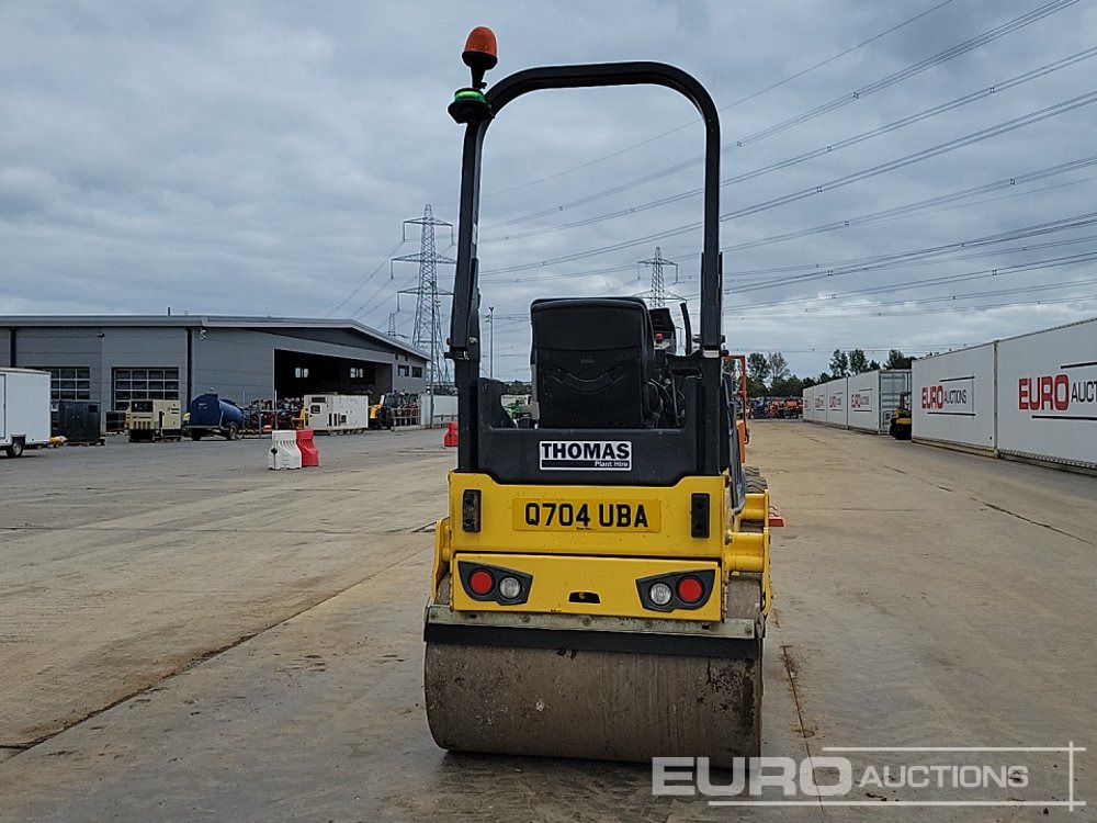 2017 Bomag BW120AD-5 - Roller: picture 4 2017 Bomag BW120AD-5 - Roller: picture 4
