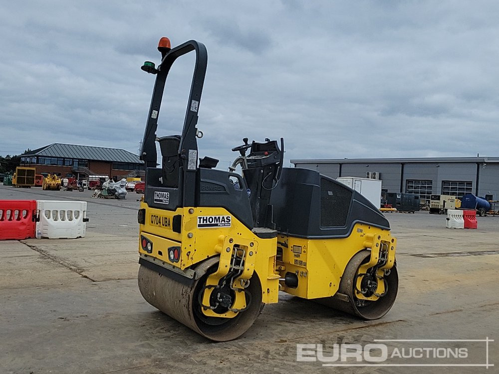 2017 Bomag BW120AD-5 - Roller: picture 5 2017 Bomag BW120AD-5 - Roller: picture 5