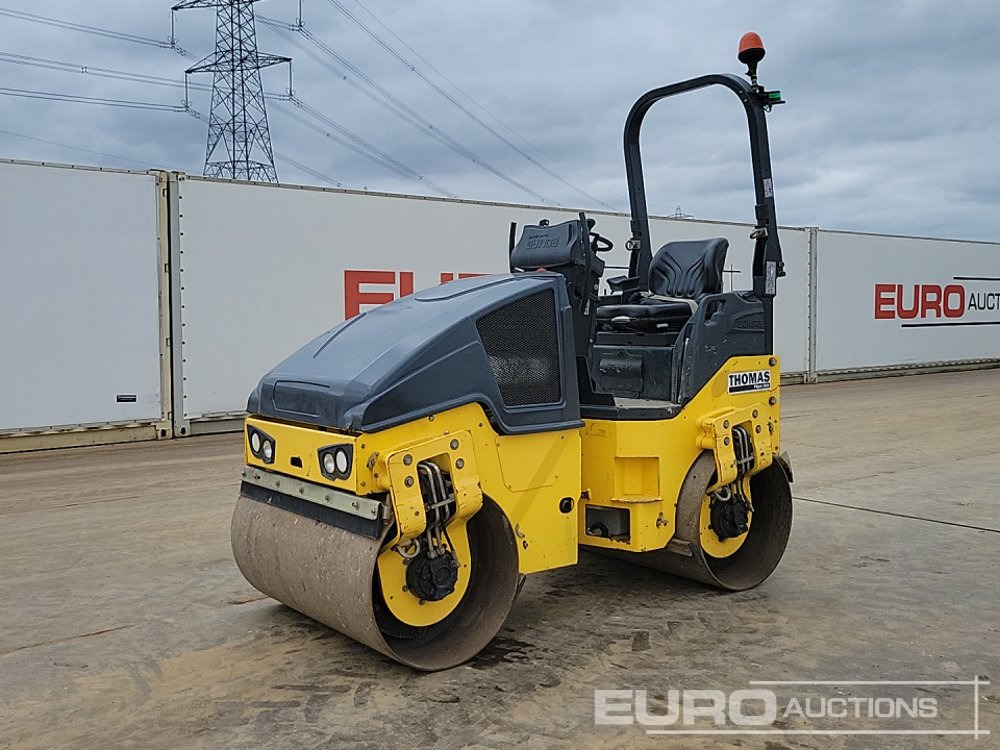 2017 Bomag BW120AD-5 - Roller: picture 1 2017 Bomag BW120AD-5 - Roller: picture 1