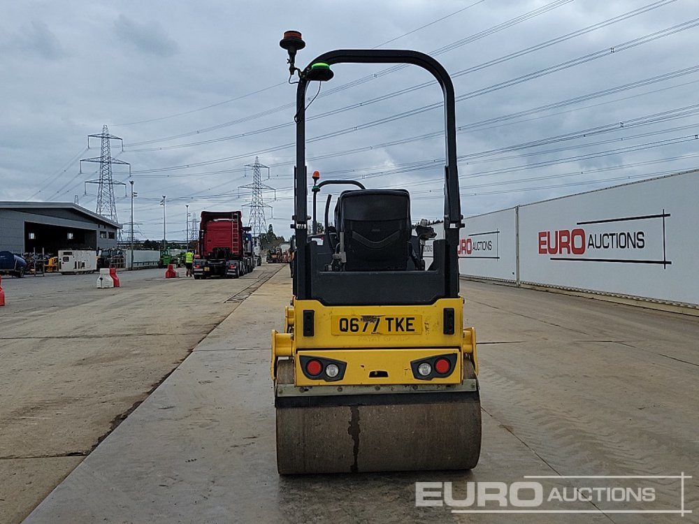 2017 Bomag BW120AD-5 - Roller: picture 4 2017 Bomag BW120AD-5 - Roller: picture 4