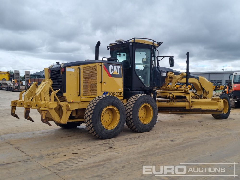 2017 CAT 140M VHP - Grader: picture 5 2017 CAT 140M VHP - Grader: picture 5