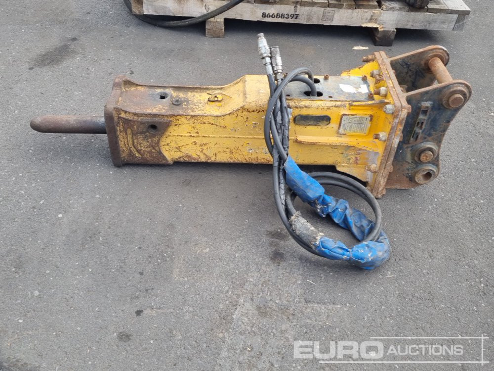 2017 CES OKB300 - Hydraulic hammer: picture 2 2017 CES OKB300 - Hydraulic hammer: picture 2