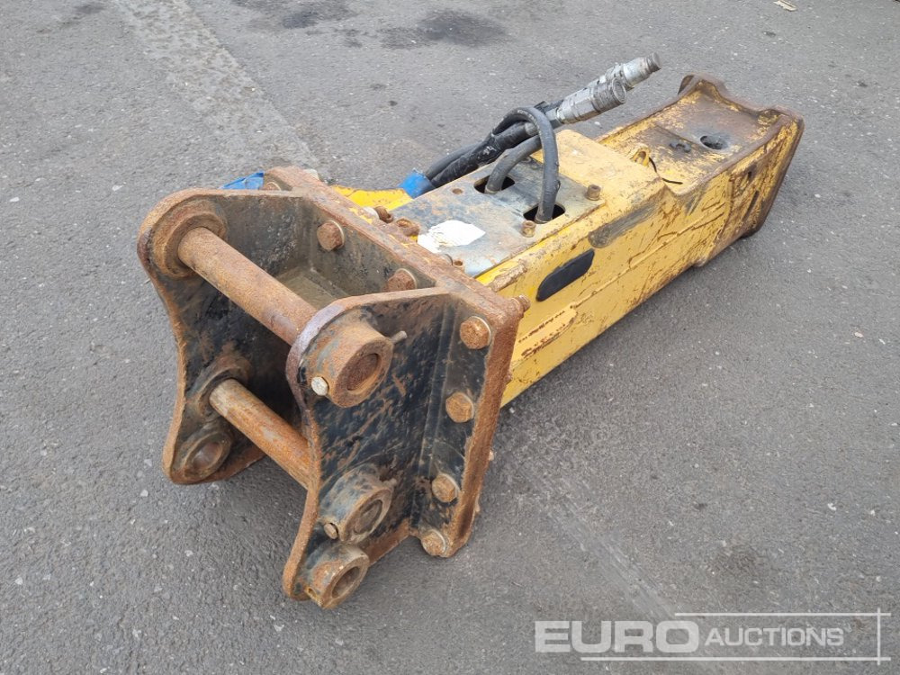 2017 CES OKB300 - Hydraulic hammer: picture 5 2017 CES OKB300 - Hydraulic hammer: picture 5