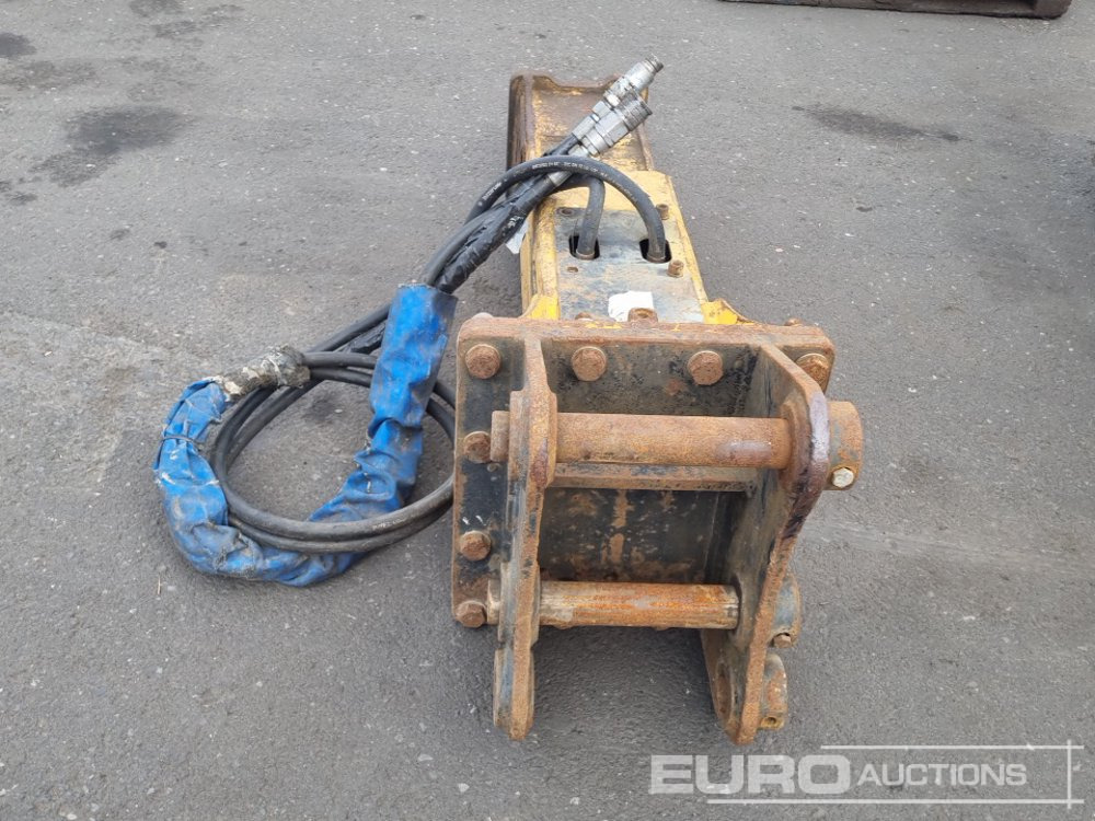 2017 CES OKB300 - Hydraulic hammer: picture 4 2017 CES OKB300 - Hydraulic hammer: picture 4