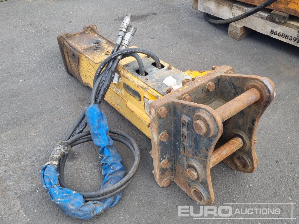 2017 CES OKB300 - Hydraulic hammer: picture 3 2017 CES OKB300 - Hydraulic hammer: picture 3