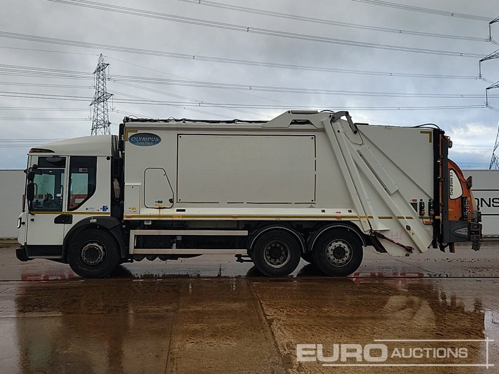 2017 Dennis Elite 6 - Garbage truck: picture 2 2017 Dennis Elite 6 - Garbage truck: picture 2