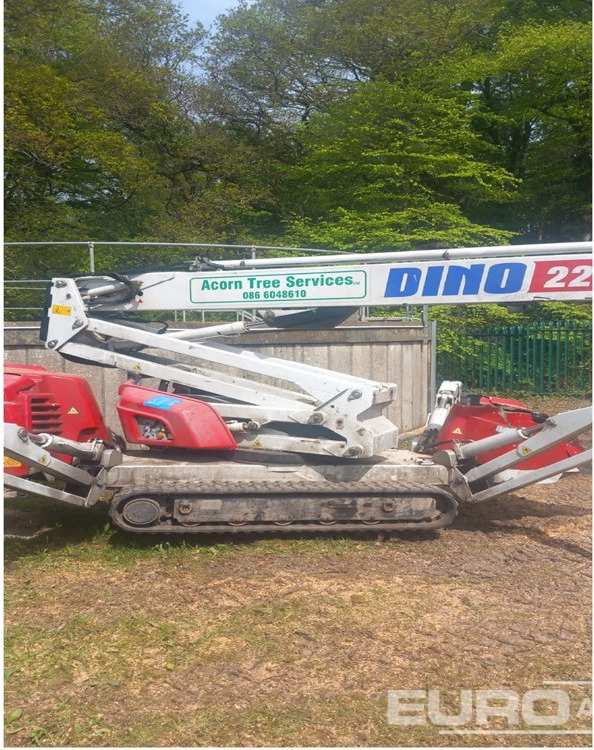 2017 Dinolift DINO210XT - Aerial platform: picture 3 2017 Dinolift DINO210XT - Aerial platform: picture 3