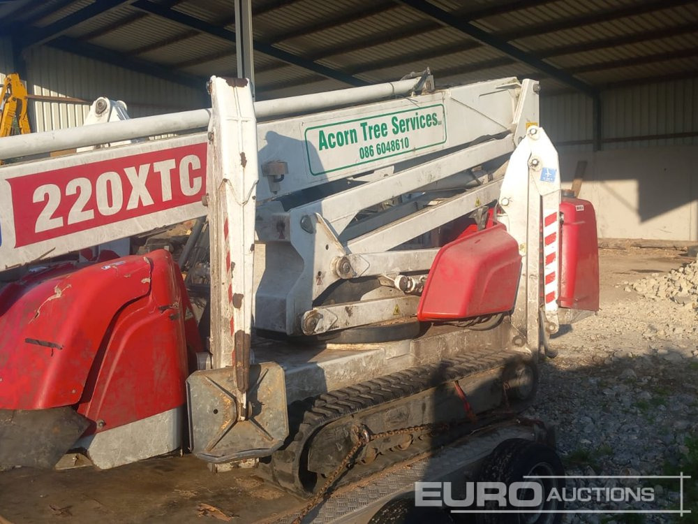 2017 Dinolift DINO210XT - Aerial platform: picture 2 2017 Dinolift DINO210XT - Aerial platform: picture 2