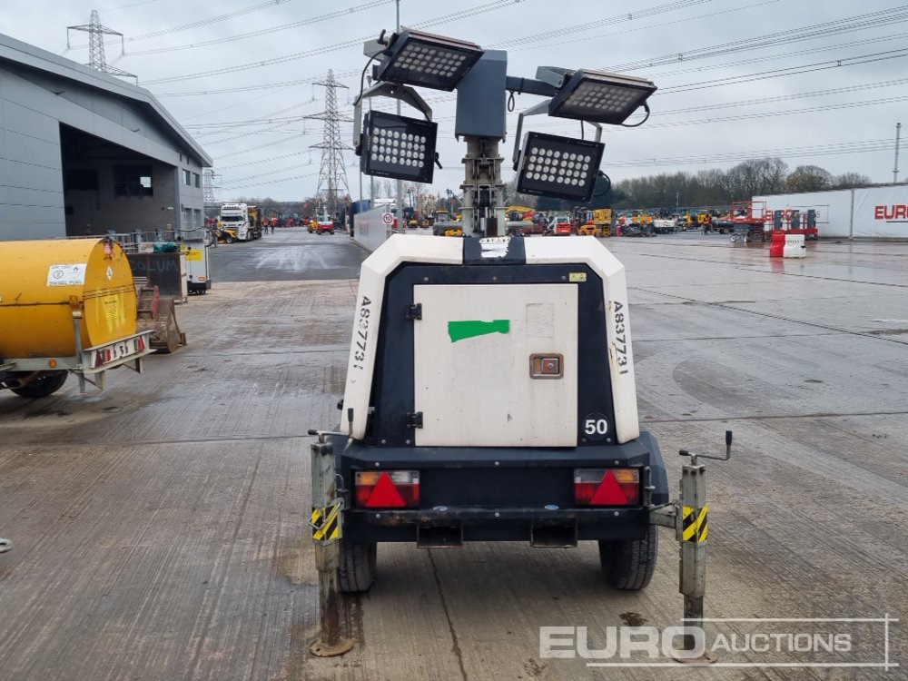 2017 Generac V20 - Lighting tower: picture 4 2017 Generac V20 - Lighting tower: picture 4