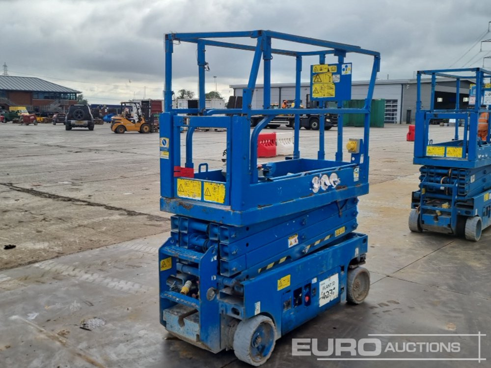 2017 Genie GS-1932 - Aerial platform: picture 5 2017 Genie GS-1932 - Aerial platform: picture 5