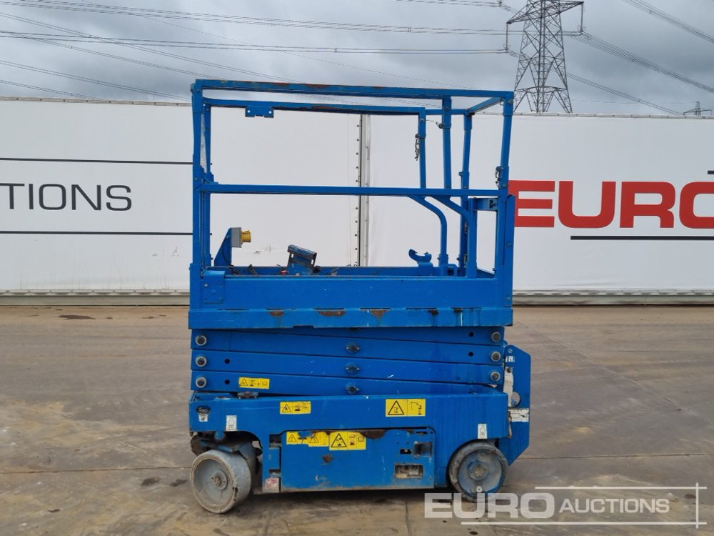 2017 Genie GS-1932 - Aerial platform: picture 2 2017 Genie GS-1932 - Aerial platform: picture 2
