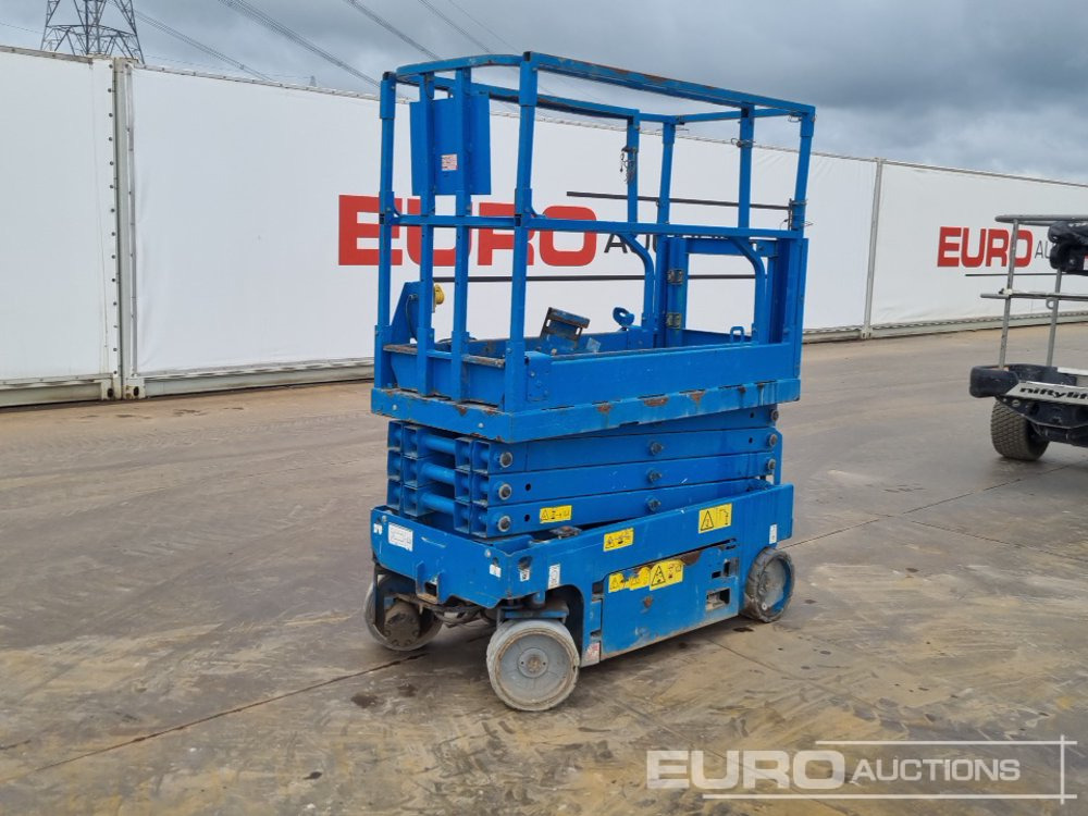 2017 Genie GS-1932 - Aerial platform: picture 1 2017 Genie GS-1932 - Aerial platform: picture 1