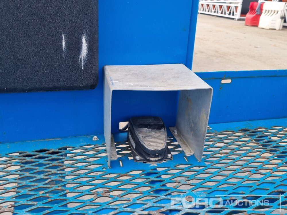 Aerial platform 2017 Genie Z45/25J: picture 36