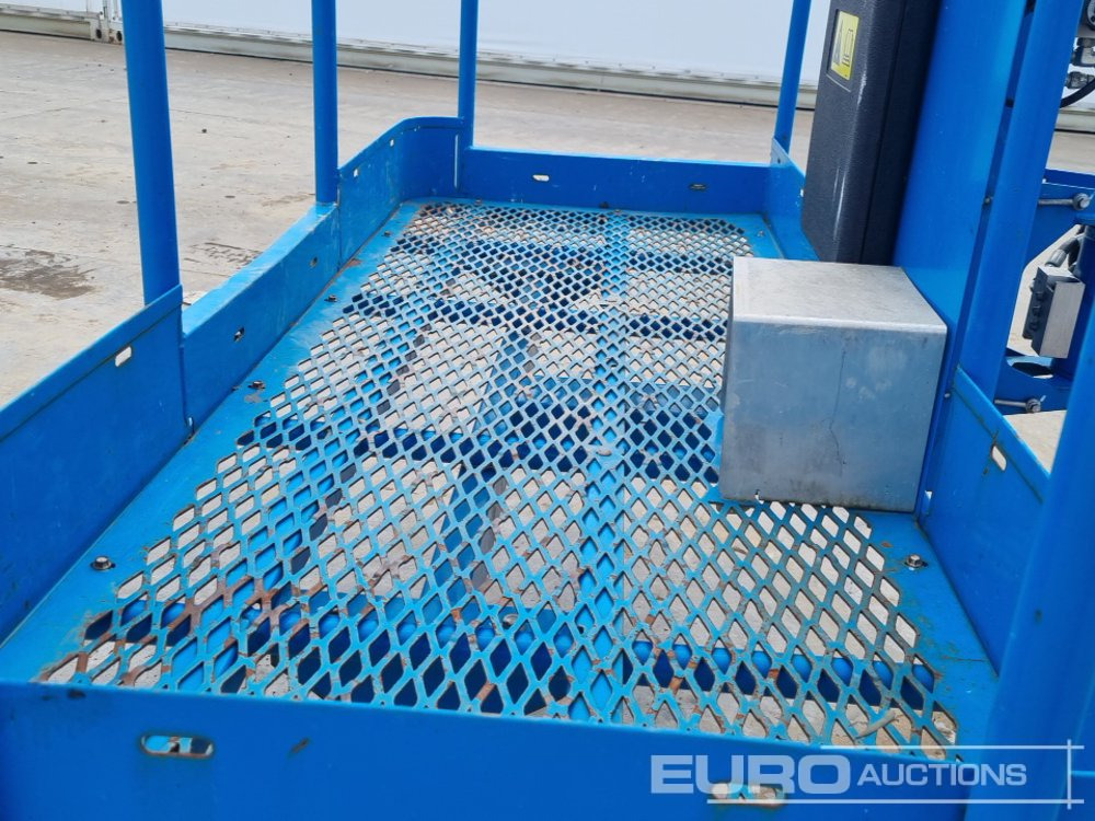 Aerial platform 2017 Genie Z45/25J: picture 34