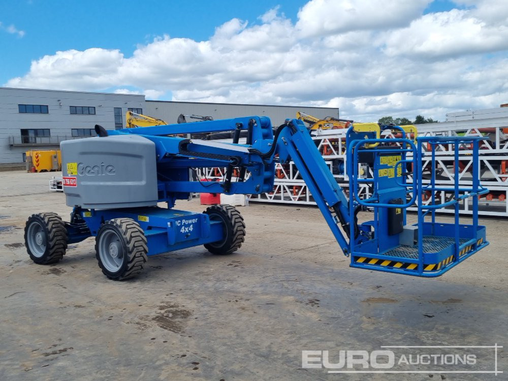 Aerial platform 2017 Genie Z45/25J: picture 7