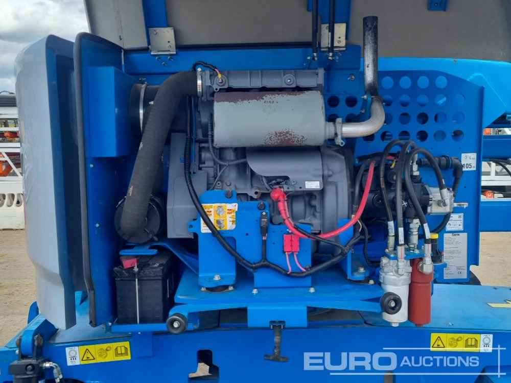Aerial platform 2017 Genie Z45/25J: picture 25