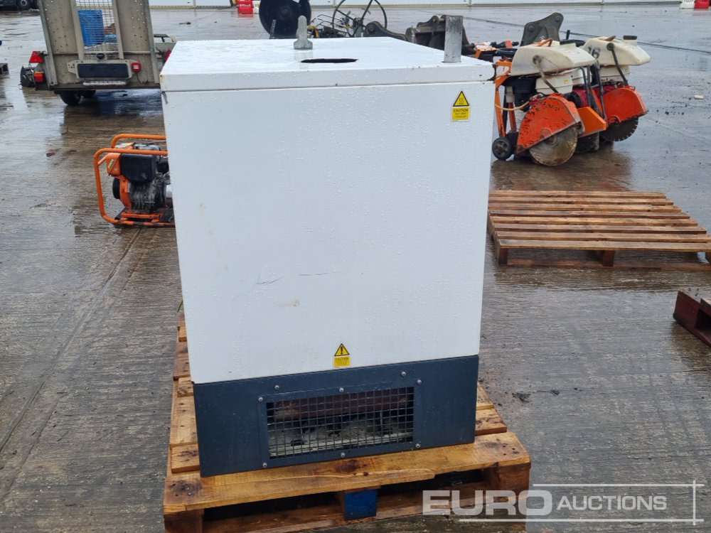 2017 HGI WA100H - Generator set: picture 2 2017 HGI WA100H - Generator set: picture 2