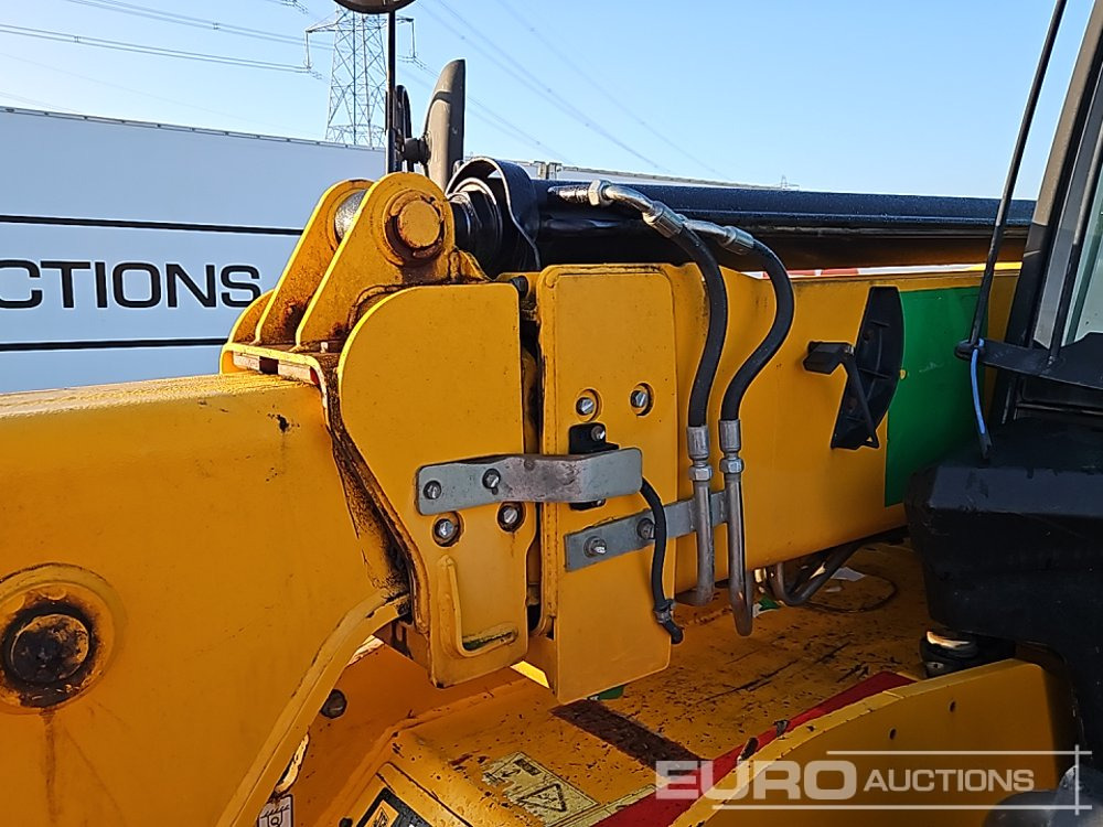 Telescopic handler 2017 JCB 535-95: picture 19 Telescopic handler 2017 JCB 535-95: picture 19