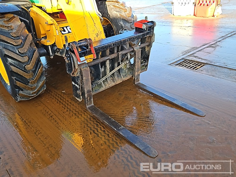 Telescopic handler 2017 JCB 535-95: picture 16 Telescopic handler 2017 JCB 535-95: picture 16