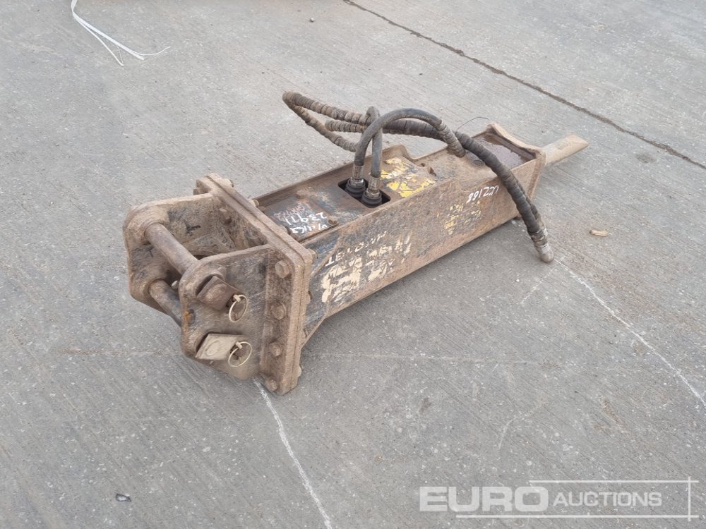 2017 JCB HM018T - Hydraulic hammer: picture 5 2017 JCB HM018T - Hydraulic hammer: picture 5