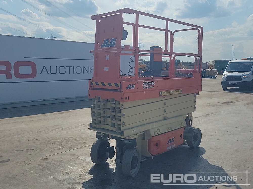2017 JLG 2632 - Aerial platform: picture 1 2017 JLG 2632 - Aerial platform: picture 1