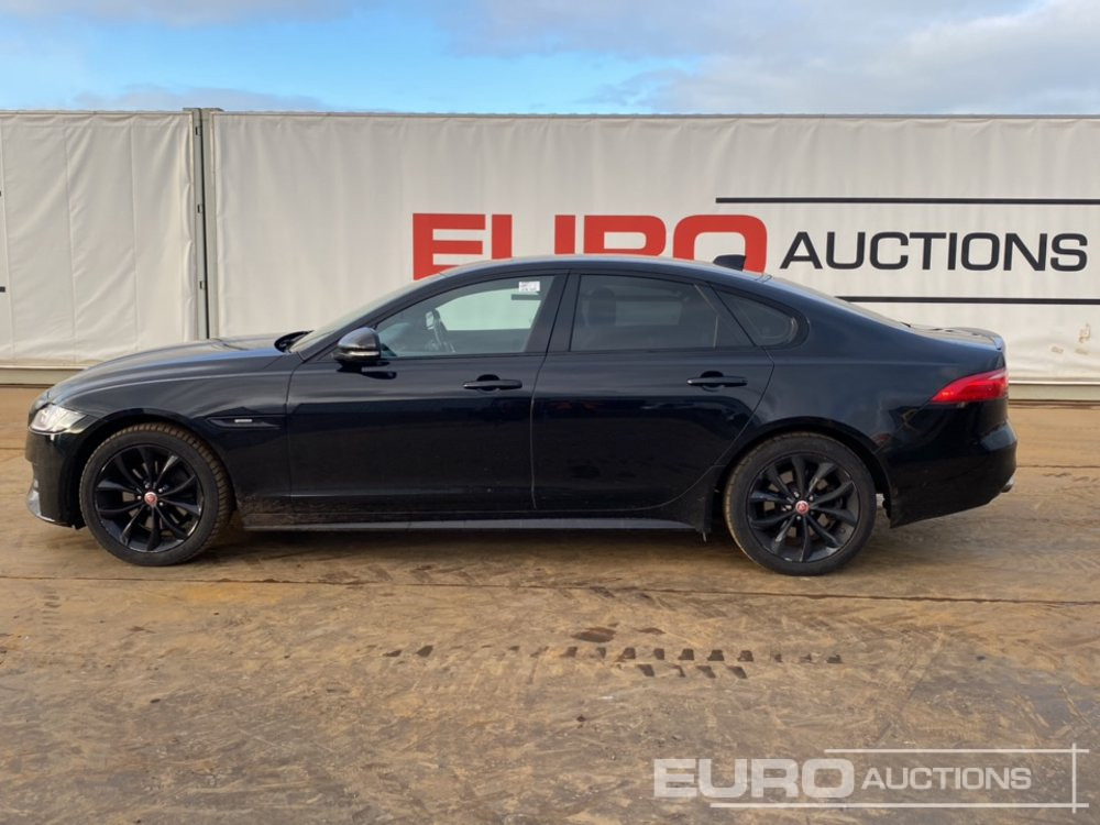 2017 Jaguar XF - Car: picture 2 2017 Jaguar XF - Car: picture 2