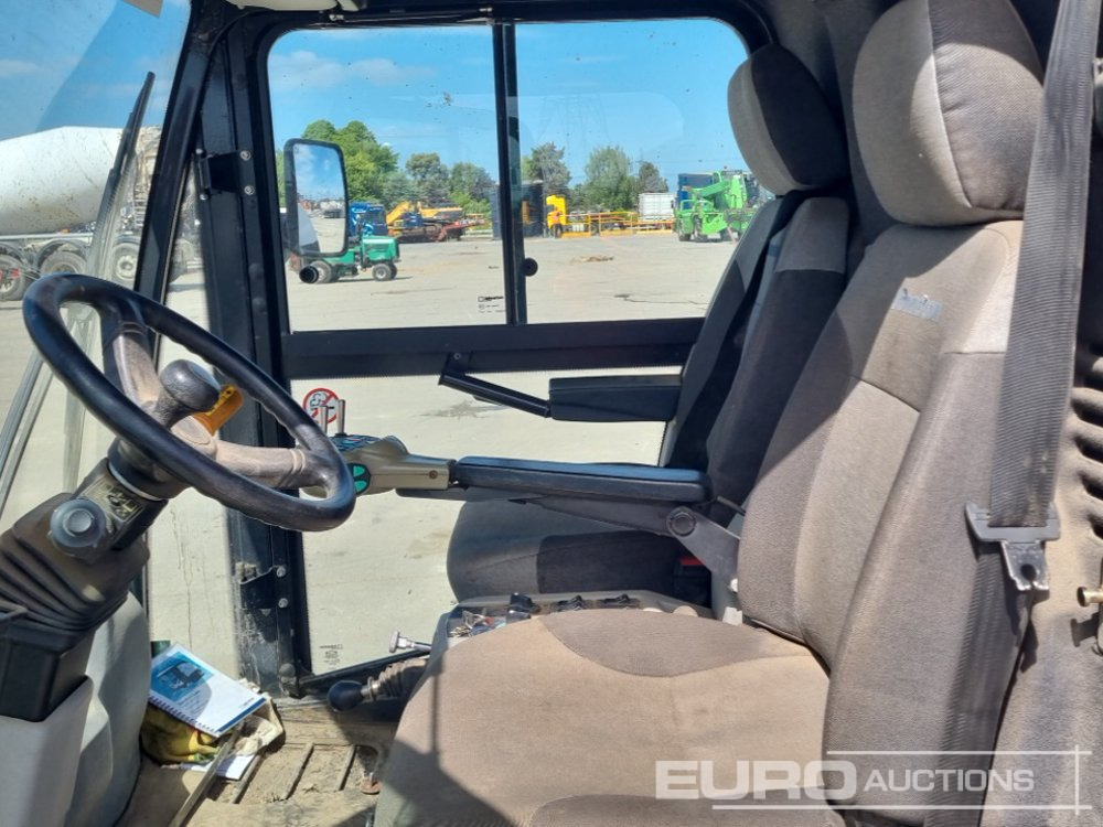 Road sweeper 2017 Johnston 4x2 Road Sweeper, Reverse Camera, Automatic Gearbox (Category S Insurance Loss, Runs No Drive): picture 30