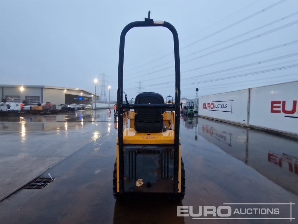 2017 Mecalac TA1 - Mini dumper: picture 4 2017 Mecalac TA1 - Mini dumper: picture 4