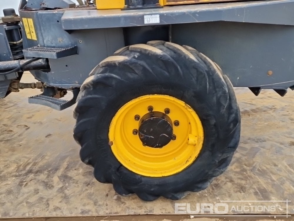 Mini dumper 2017 Mecalac TA6: picture 12