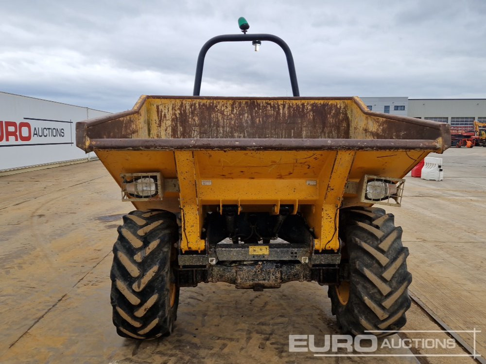 Mini dumper 2017 Mecalac TA6: picture 8