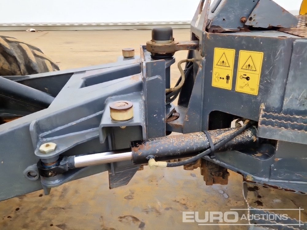 Mini dumper 2017 Mecalac TA6: picture 15