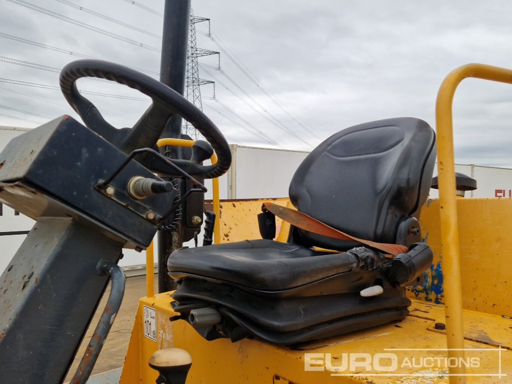 Mini dumper 2017 Mecalac TA6: picture 27