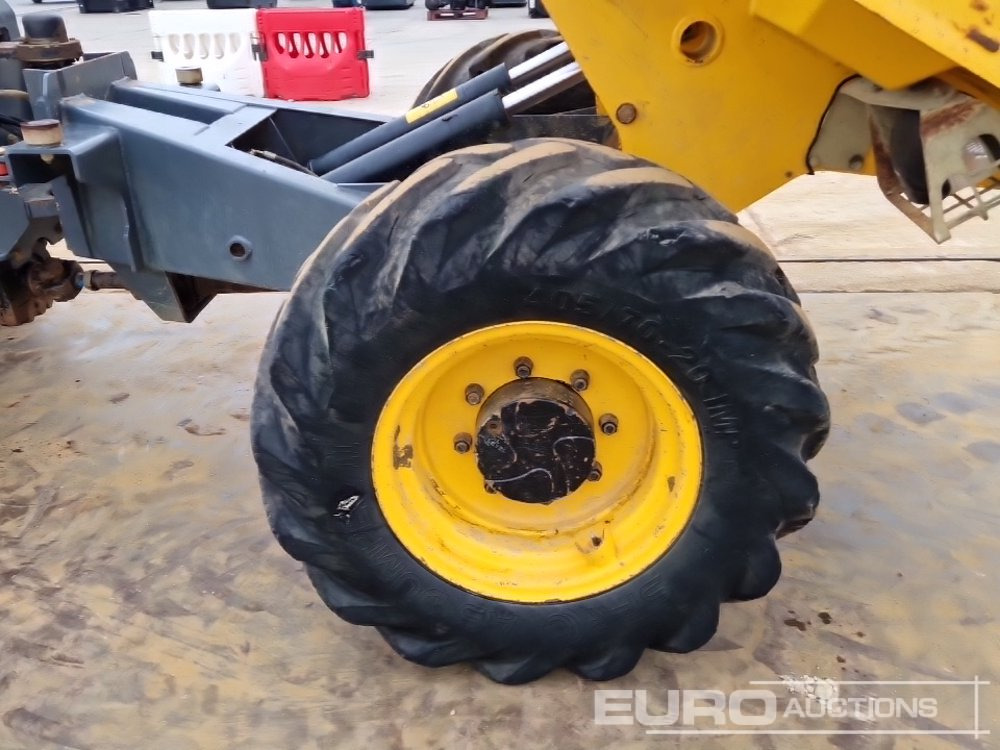 Mini dumper 2017 Mecalac TA6: picture 14
