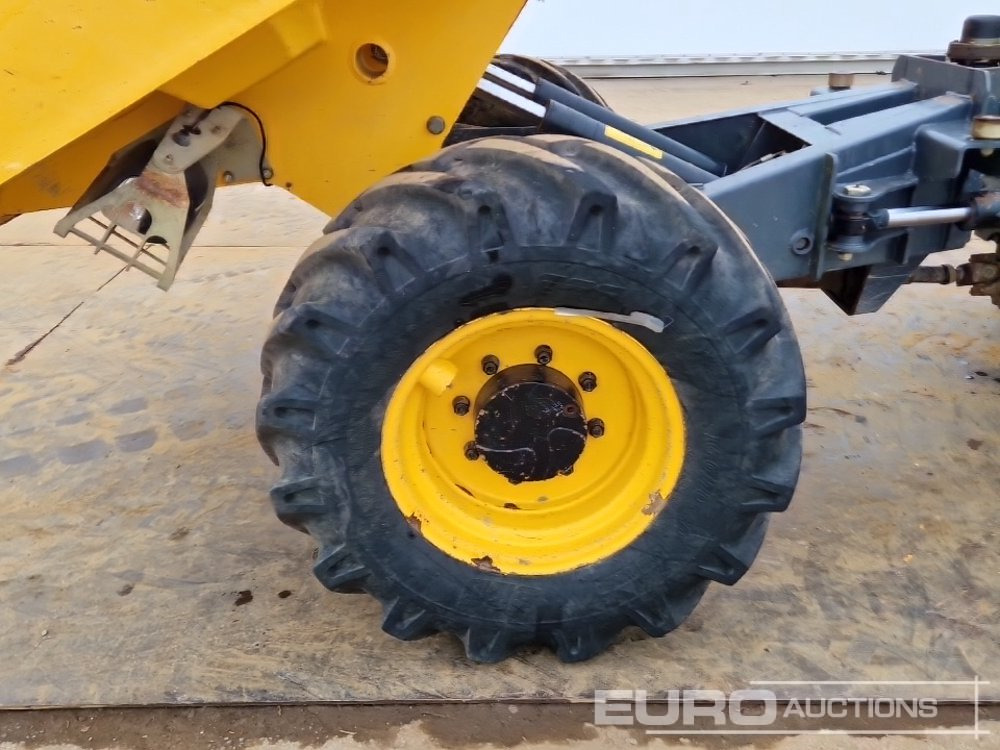 Mini dumper 2017 Mecalac TA6: picture 11