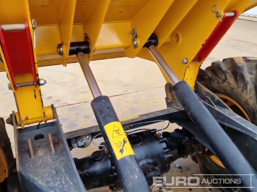 Mini dumper 2017 Mecalac TA6: picture 17