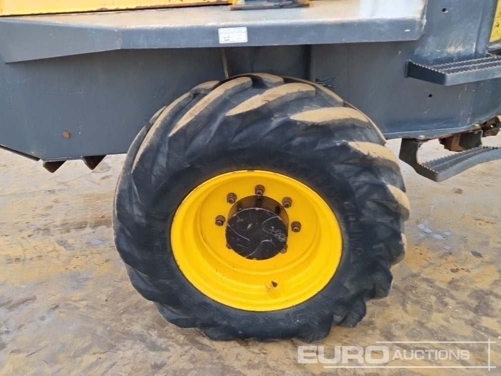 Mini dumper 2017 Mecalac TA6: picture 13