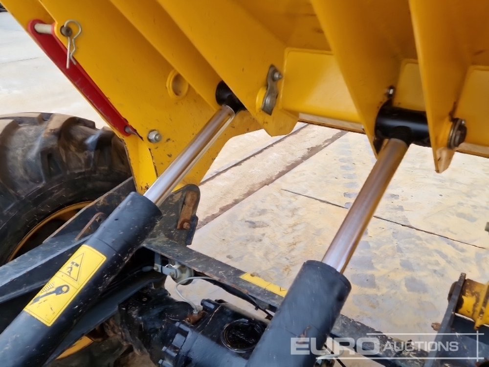Mini dumper 2017 Mecalac TA6: picture 19