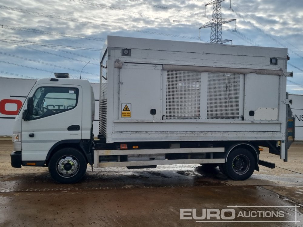 2017 Mitsubishi Canter 7C15 - Tipper: picture 2 2017 Mitsubishi Canter 7C15 - Tipper: picture 2