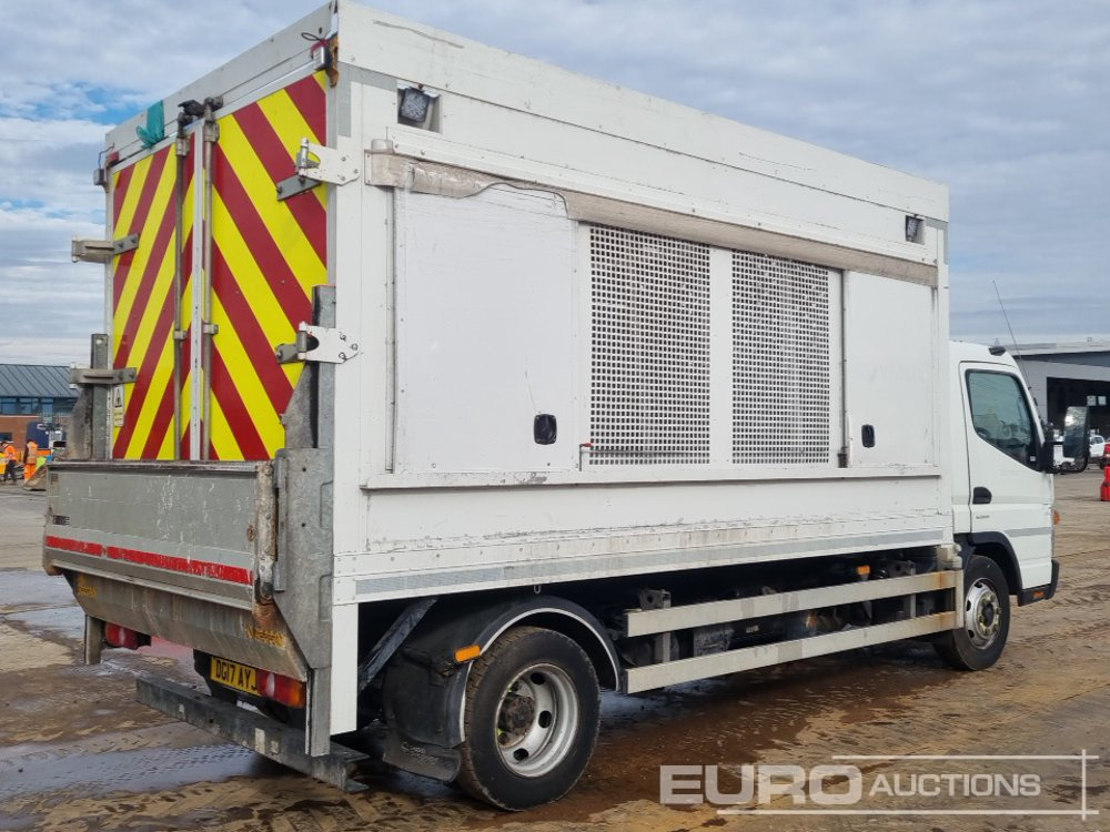 2017 Mitsubishi Canter 7C15 - Tipper: picture 5 2017 Mitsubishi Canter 7C15 - Tipper: picture 5