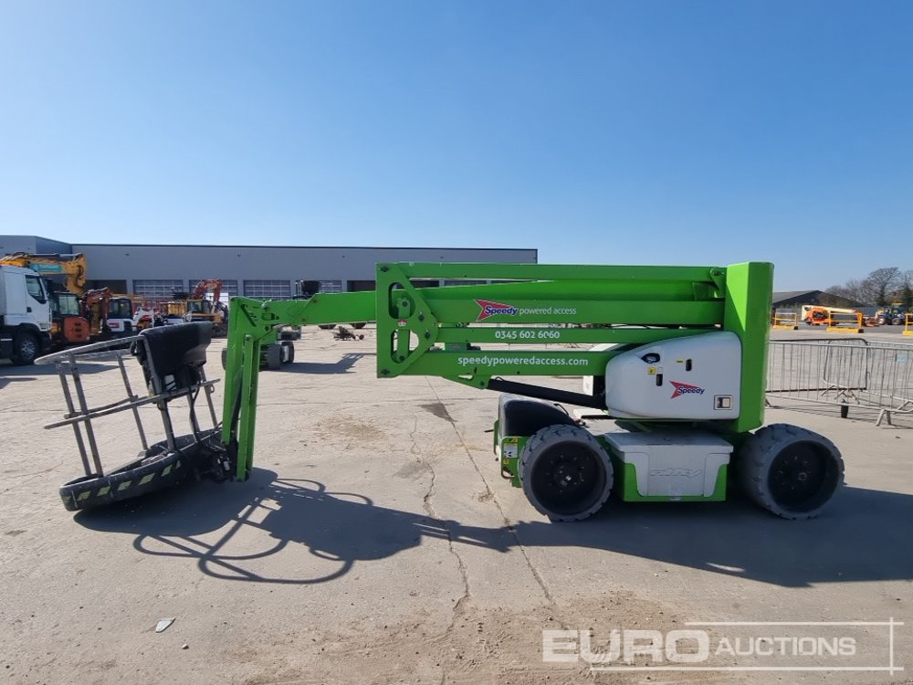 2017 Niftylift HR17NB - Aerial platform: picture 2 2017 Niftylift HR17NB - Aerial platform: picture 2