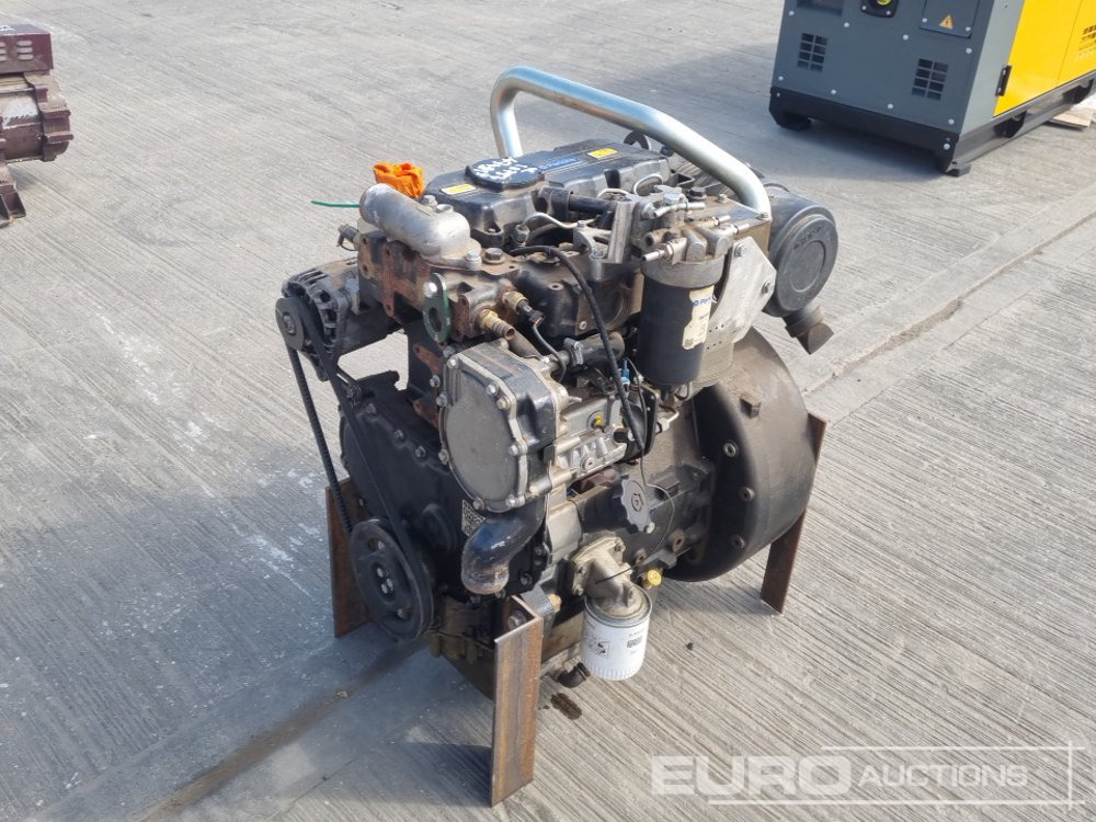 2017 Perkins 3 Cylinder Engine - Engine: picture 5 2017 Perkins 3 Cylinder Engine - Engine: picture 5