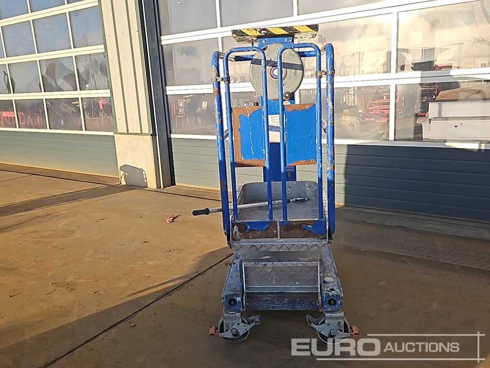 2017 Power Towers Ecolift - Aerial platform: picture 4 2017 Power Towers Ecolift - Aerial platform: picture 4