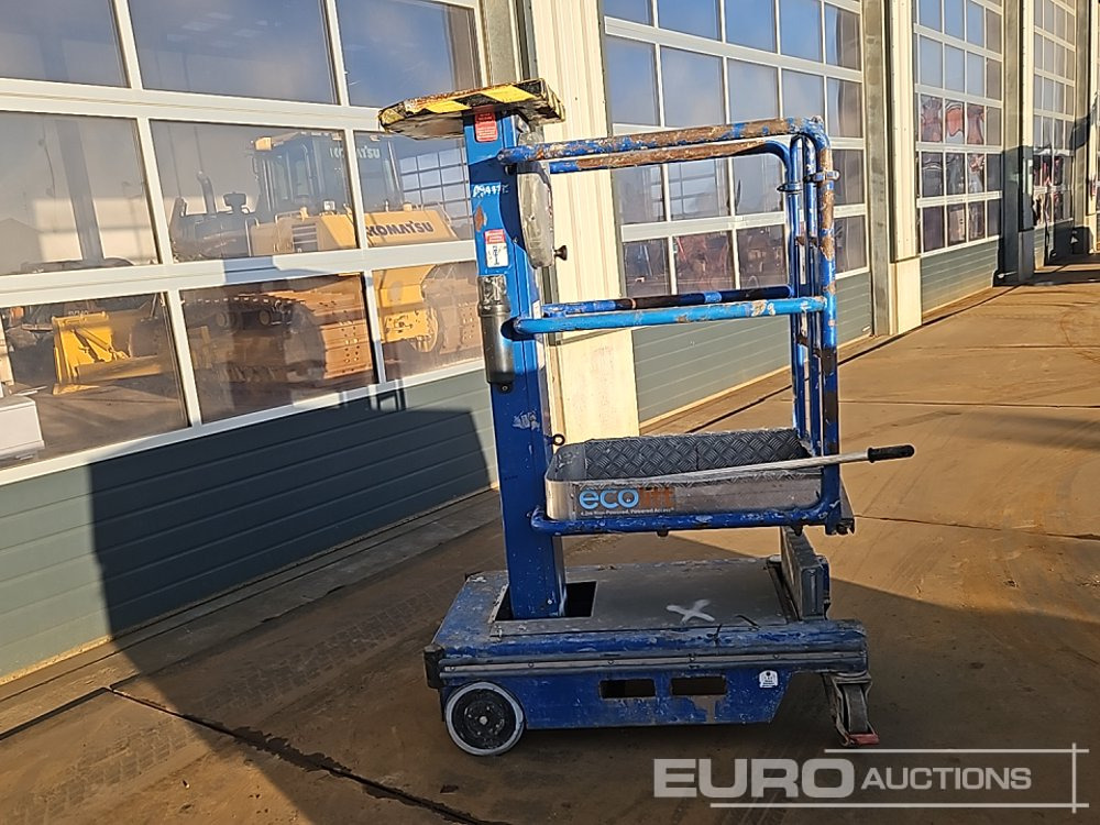 2017 Power Towers Ecolift - Aerial platform: picture 2 2017 Power Towers Ecolift - Aerial platform: picture 2