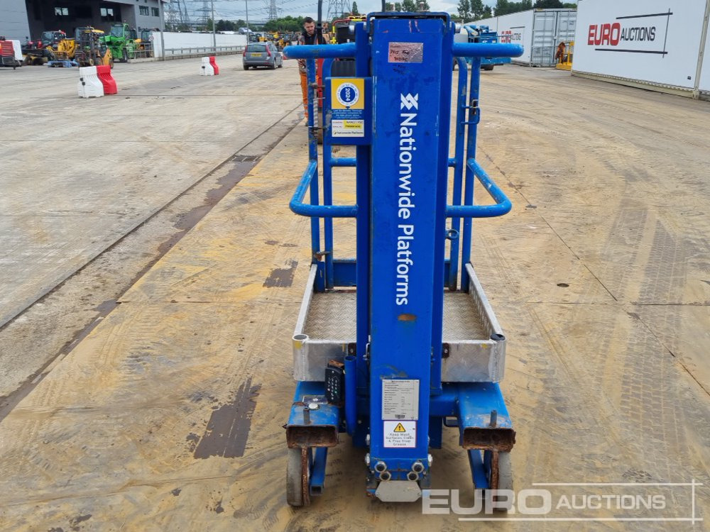 2017 Power Towers Nano - Aerial platform: picture 4 2017 Power Towers Nano - Aerial platform: picture 4