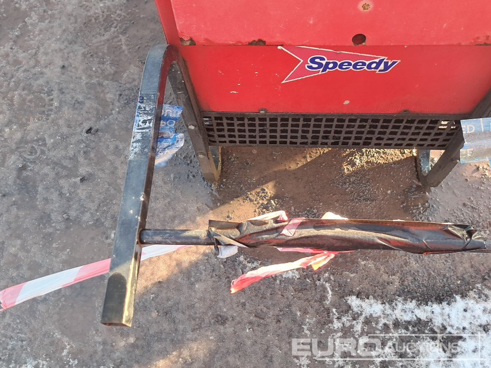 2017 Pramac P11000 - Generator set: picture 5 2017 Pramac P11000 - Generator set: picture 5