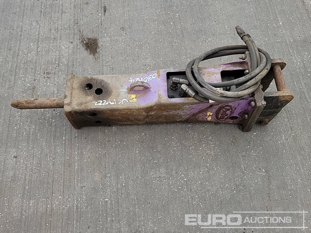 2017 Prodem PRB030 - Hydraulic hammer: picture 2 2017 Prodem PRB030 - Hydraulic hammer: picture 2